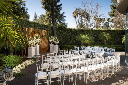 Warner Center Marriott Woodland Hills - image 37