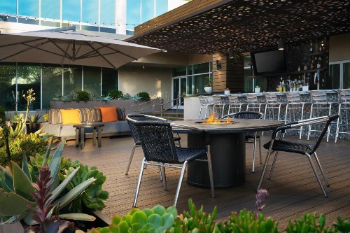 Warner Center Marriott Woodland Hills - image 38