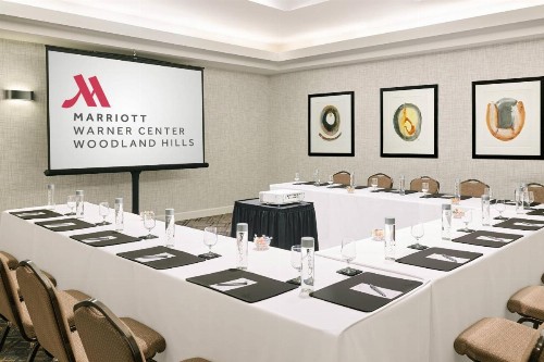 Warner Center Marriott Woodland Hills - image 39