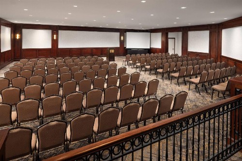 Warner Center Marriott Woodland Hills - image 41
