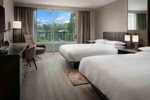 Warner Center Marriott Woodland Hills - image 9