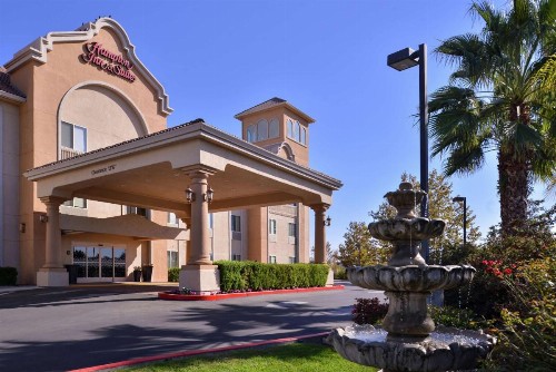 Hampton Inn & Suites Woodland-Sacramento Area - image 19