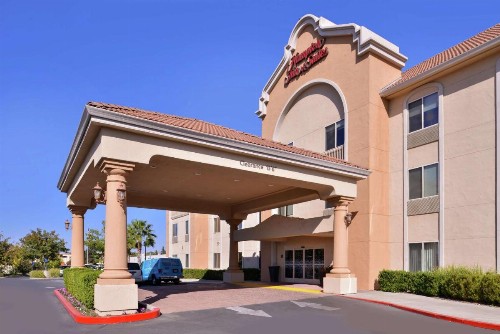 Hampton Inn & Suites Woodland-Sacramento Area - image 33