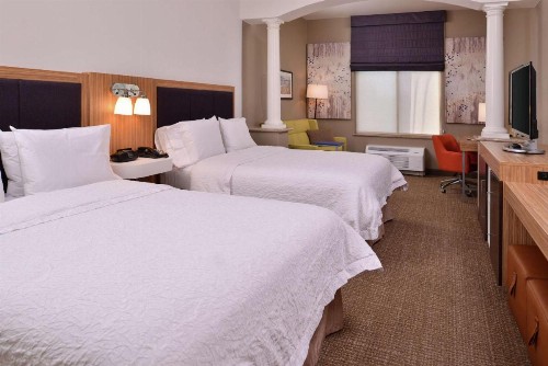 Hampton Inn & Suites Woodland-Sacramento Area - image 49