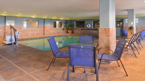 Holiday Inn Express Woodland an IHG Hotel - image 10