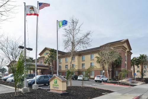 Holiday Inn Express Woodland an IHG Hotel - image 16