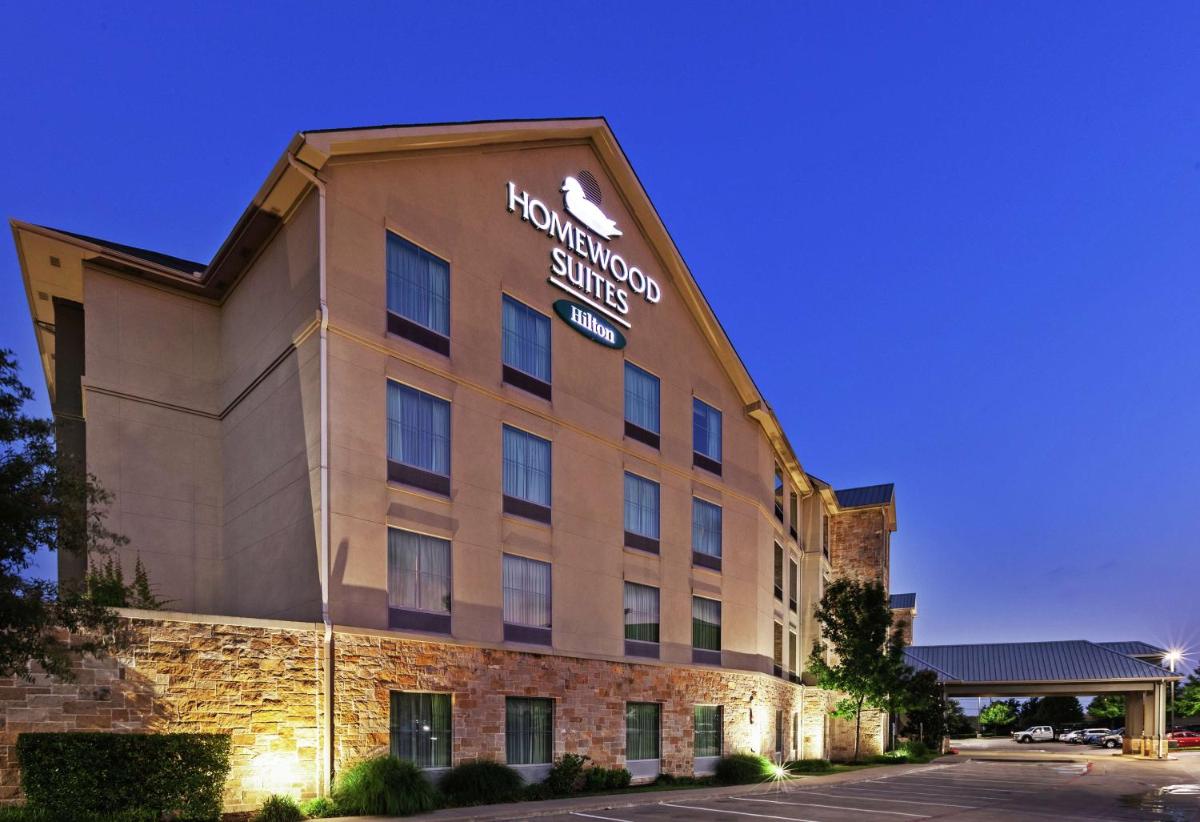 Homewood Suites by Hilton Waco - main image