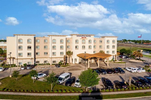 SpringHill Suites by Marriott Waco Woodway - image 19