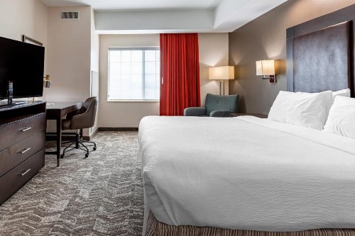 SpringHill Suites by Marriott Waco Woodway - image 3
