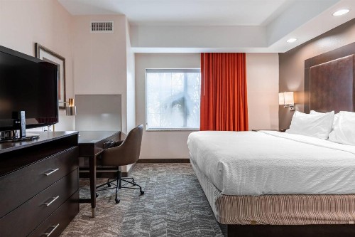 SpringHill Suites by Marriott Waco Woodway - image 6