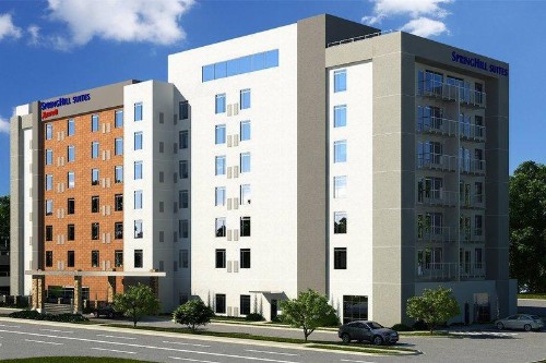 SpringHill Suites by Marriott Waco - image 1