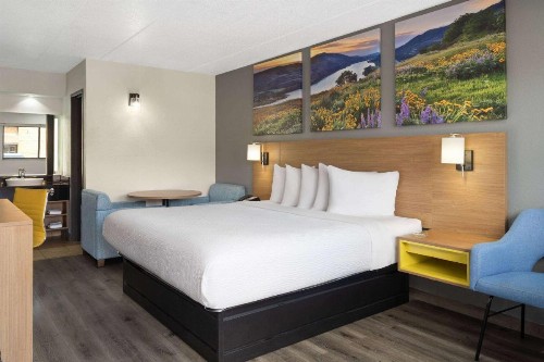 Motel 6-Columbus OH - Worthington - image 36