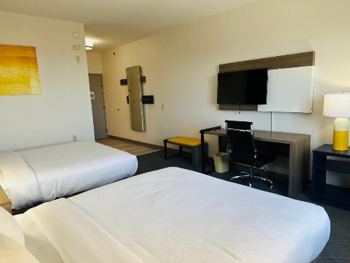 Best Western Plus Wylie Inn - image 25