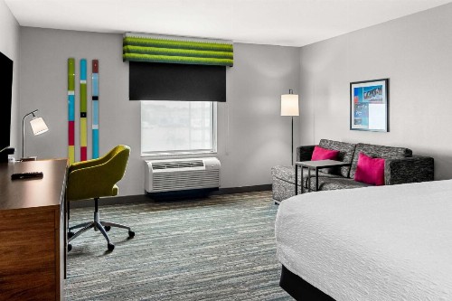 Hampton Inn by Hilton Dayton South - image 14