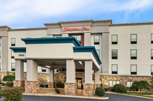 Hampton Inn by Hilton Dayton South - image 18