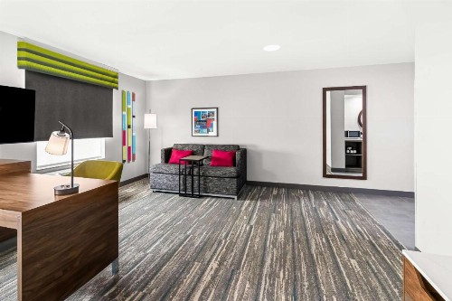 Hampton Inn by Hilton Dayton South - image 2