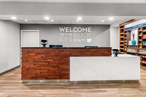Hampton Inn by Hilton Dayton South - image 22
