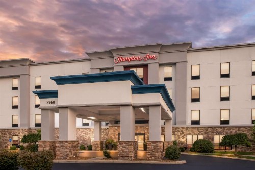 Hampton Inn by Hilton Dayton South - image 30