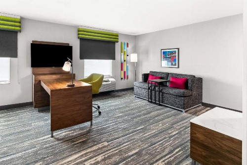 Hampton Inn by Hilton Dayton South - image 31