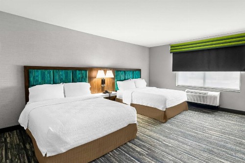 Hampton Inn by Hilton Dayton South - image 36