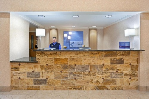 Holiday Inn Express Yakima