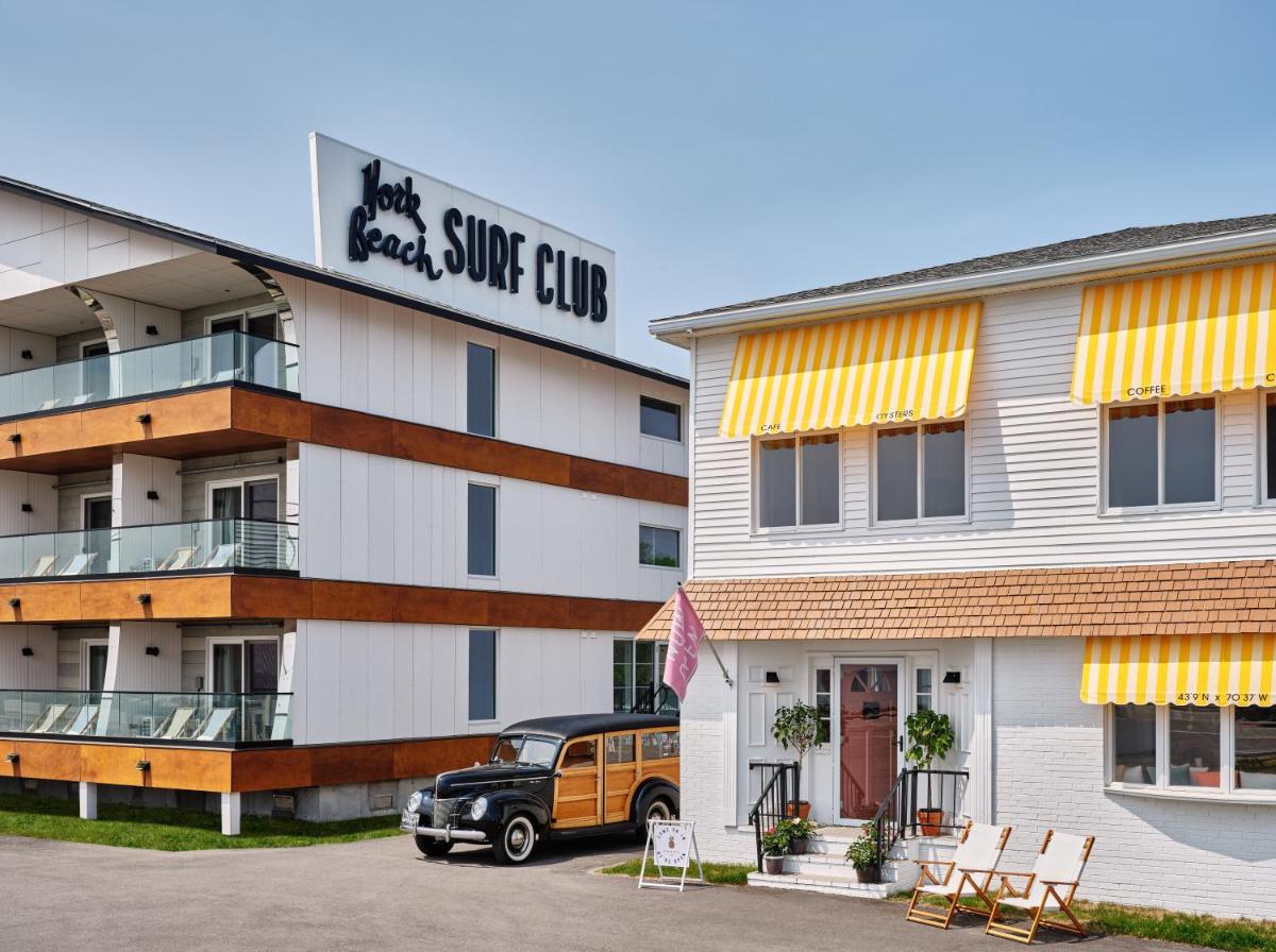 York Harbor Motel and Cottages