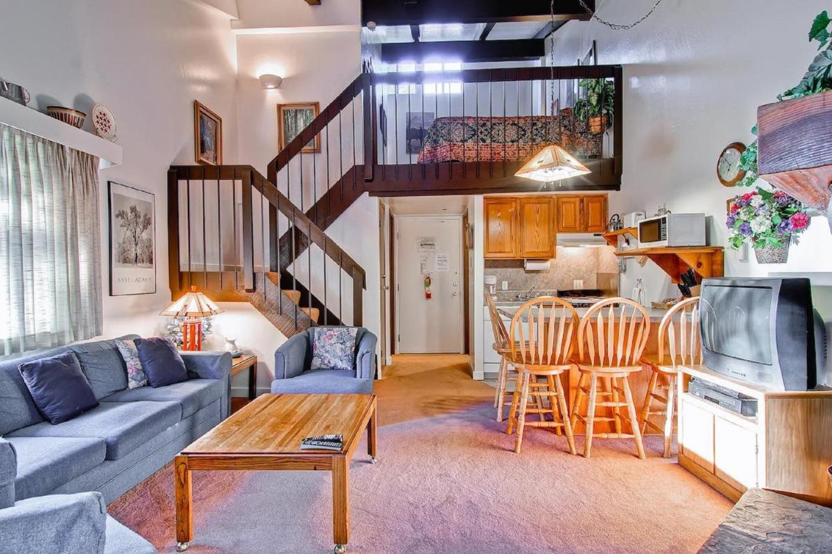 Yosemite Large Loft Condominiums - 1BR/1BA - image 3