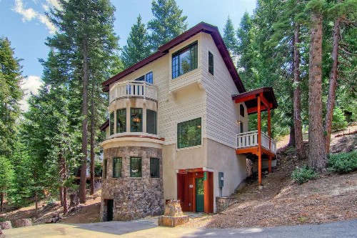 Ahwahnichi Lodge - 3BR/2.5BA