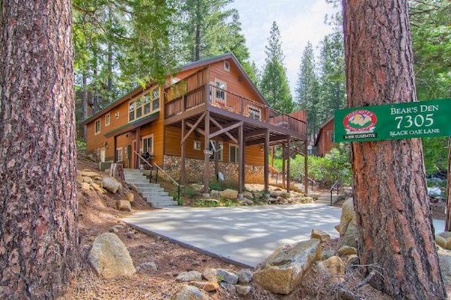 Bears Den & Little Bear - 5BR/3BA - image 2