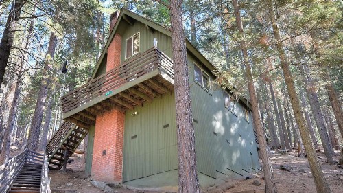 Yosemite's Hawk's Nest - 3BR/2BA Home