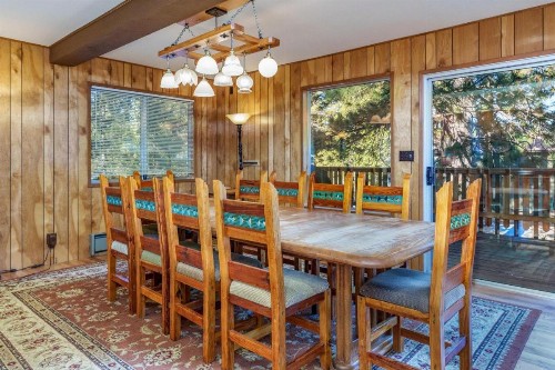 Hutchings Cabin & Apartment - image 18