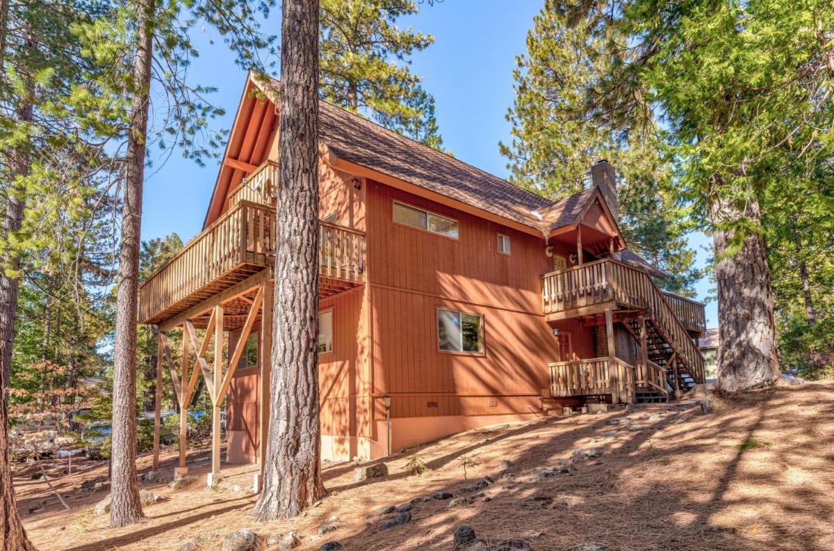 Hutchings Cabin & Apartment - image 4
