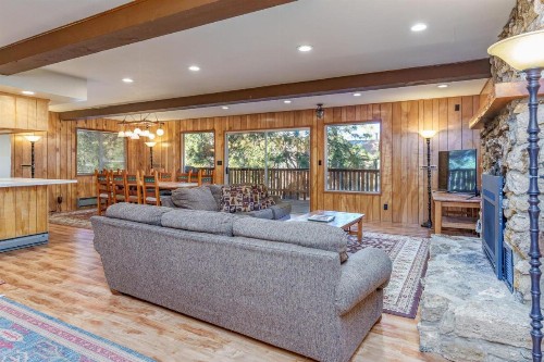 Hutchings Cabin & Apartment - image 5