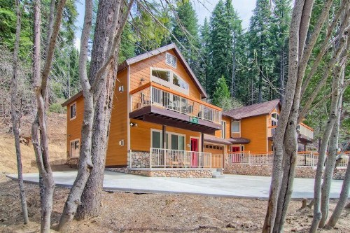 Climbers Retreat