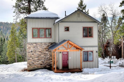 Eureka Cabin
