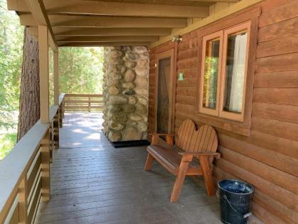 Holiday homes in Yosemite Village California