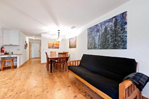 OSO B- 1 BDR Condo inside Yosemite - image 1
