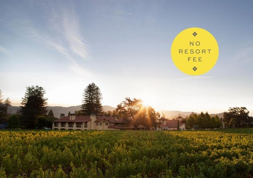 Napa Valley Lodge - image 1