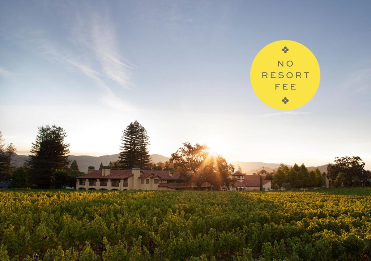 Napa Valley Lodge - main image