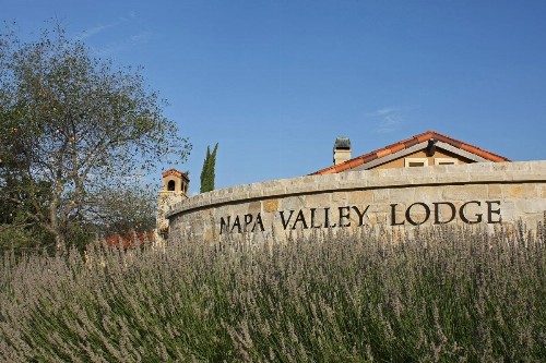 Napa Valley Lodge - image 16