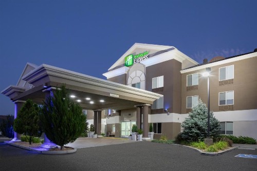 Holiday Inn Express Yreka-Shasta Area an IHG Hotel - image 26