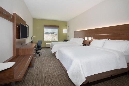 Holiday Inn Express Yreka-Shasta Area an IHG Hotel - image 37