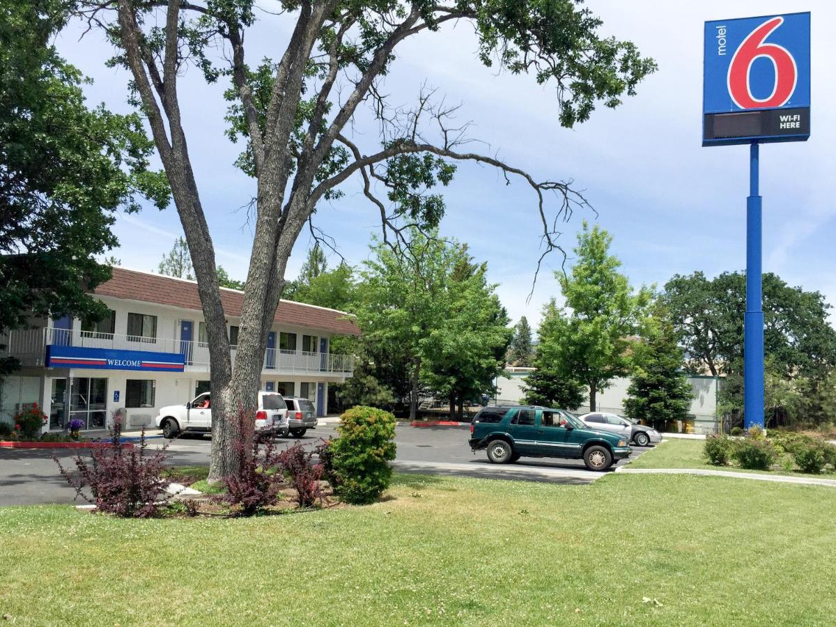Motel 6-Yreka CA - image 4