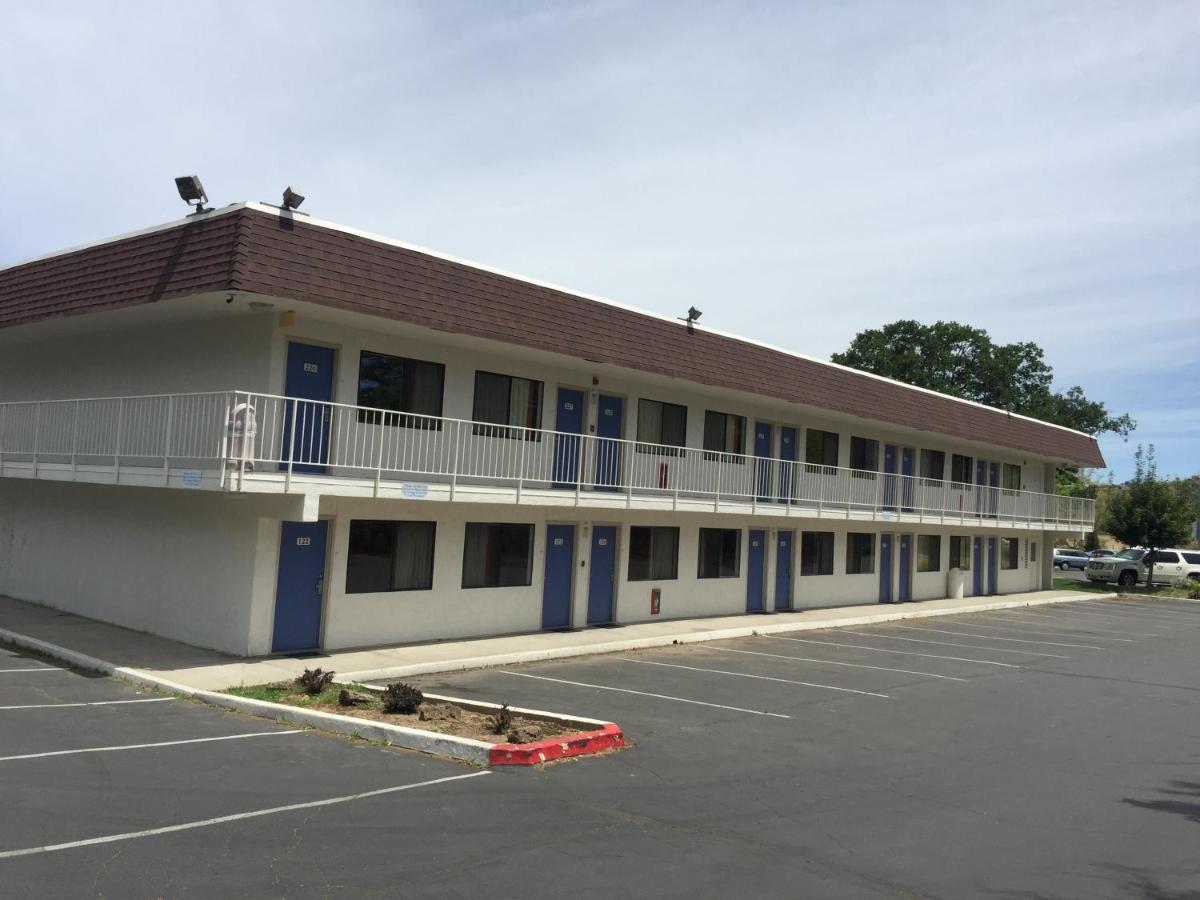 Motel 6-Yreka CA - image 6