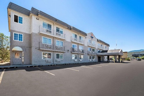 Comfort Inn Yreka I-5