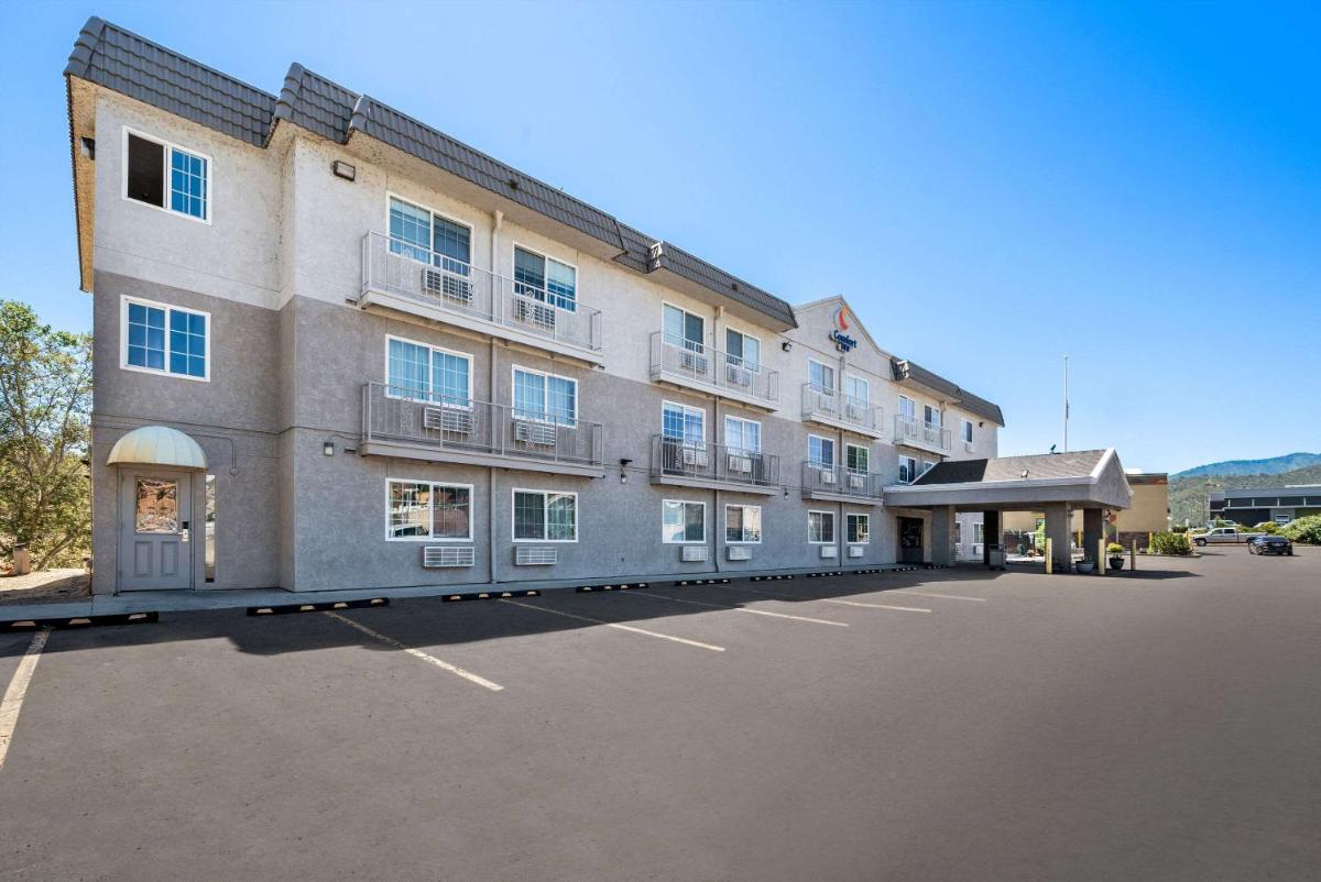 Comfort Inn Yreka I-5 - main image