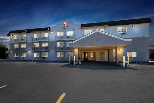 Comfort Inn Yreka I-5 - image 14