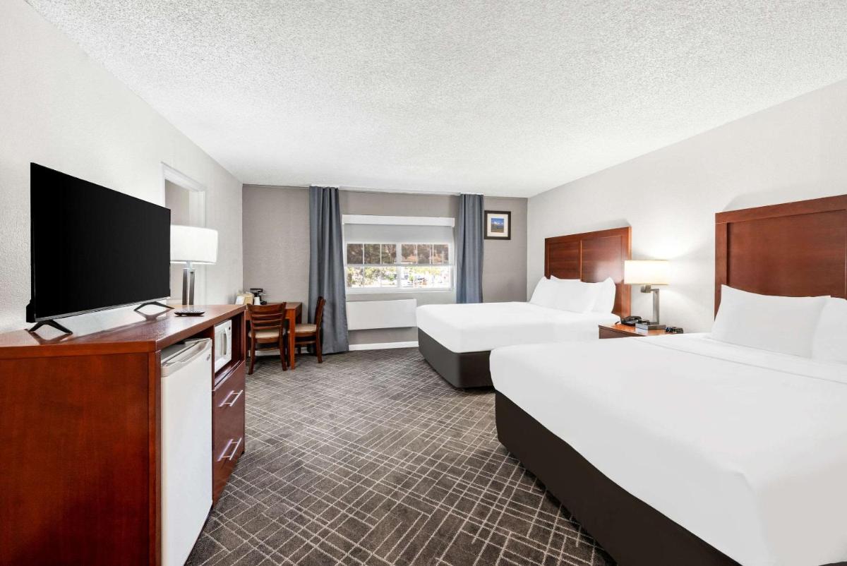 Comfort Inn Yreka I-5 - image 4