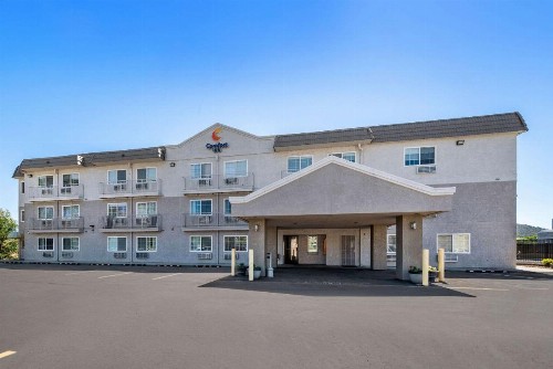 Comfort Inn Yreka I-5 - image 44