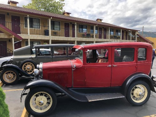 Klamath Motor Lodge - image 30